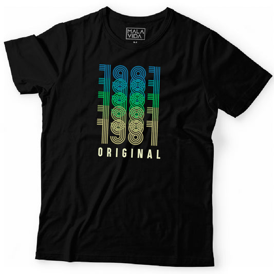 Vintage 1981 B