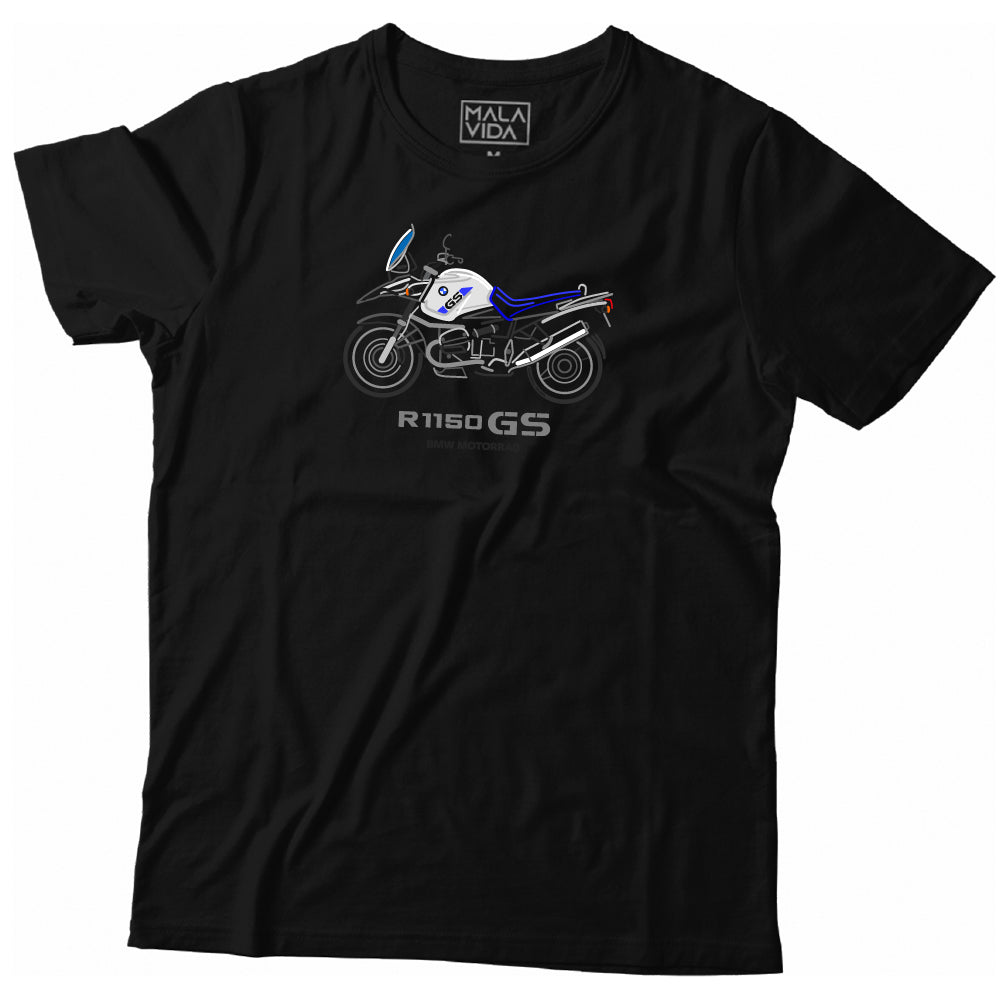 R1150 GS Blue