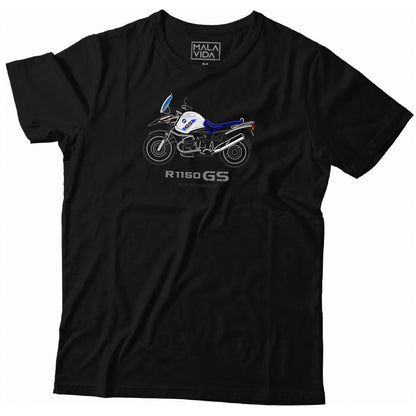 R1150 GS Blue