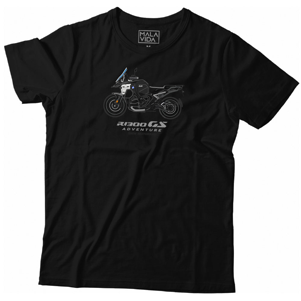 R1300 GS Adventure triple black