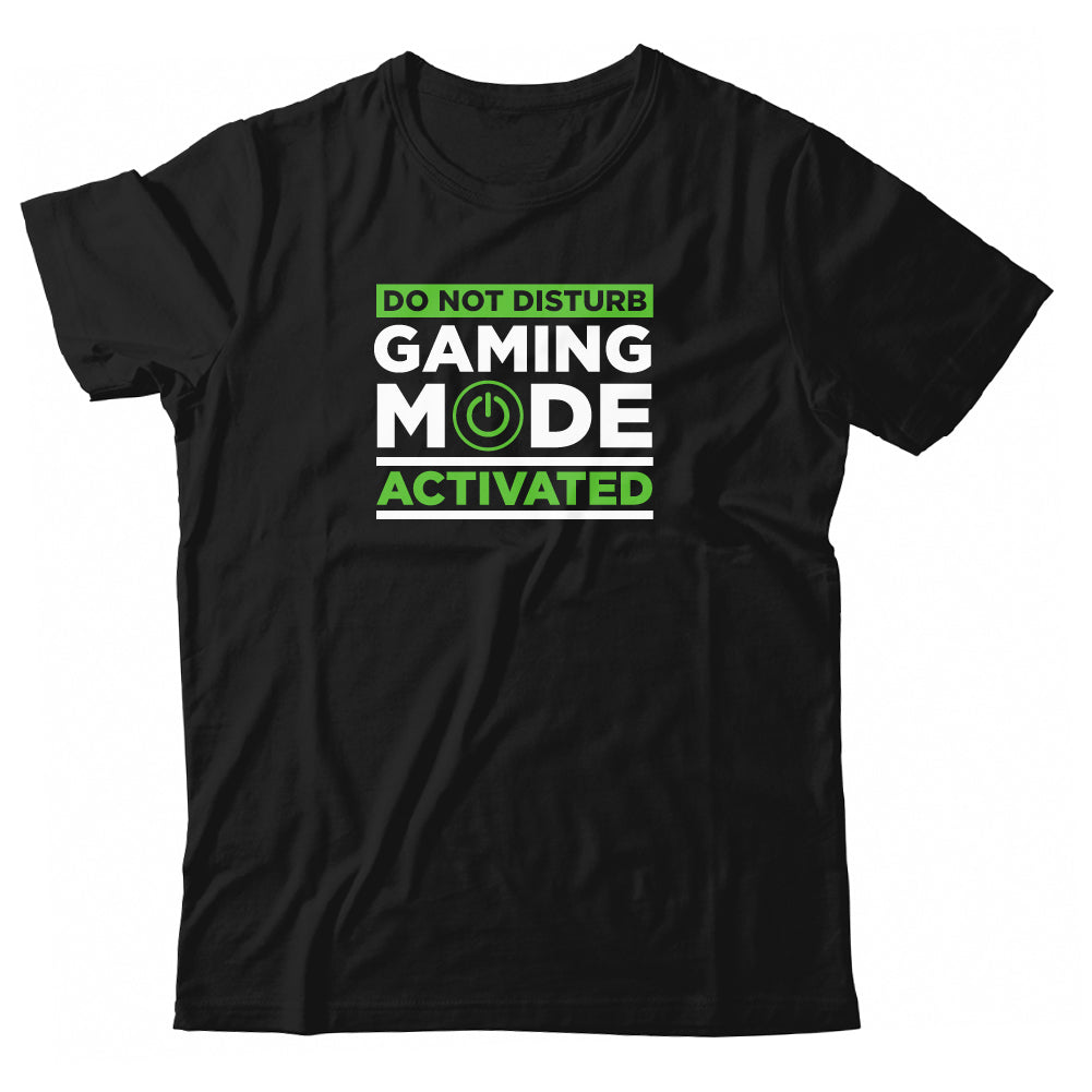Gaming Mode Activated