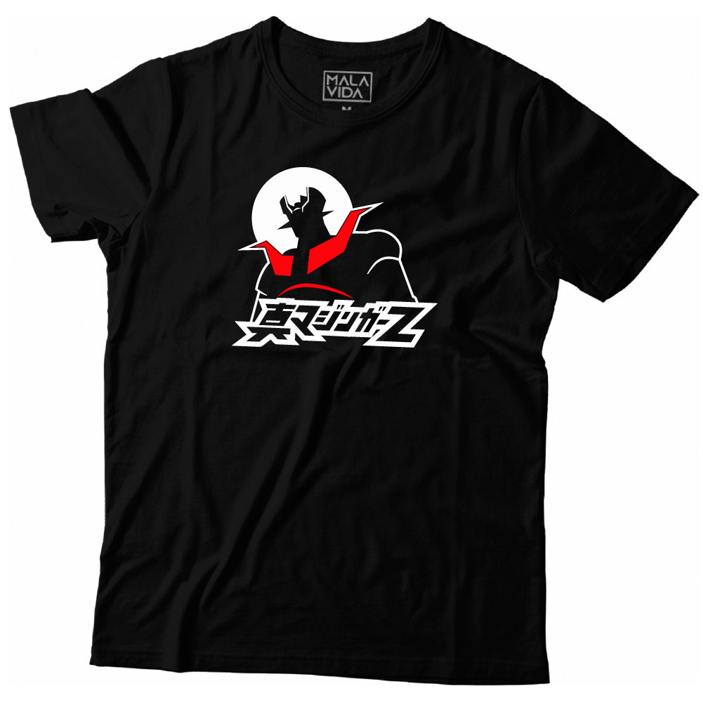 Mazinger Z style 7