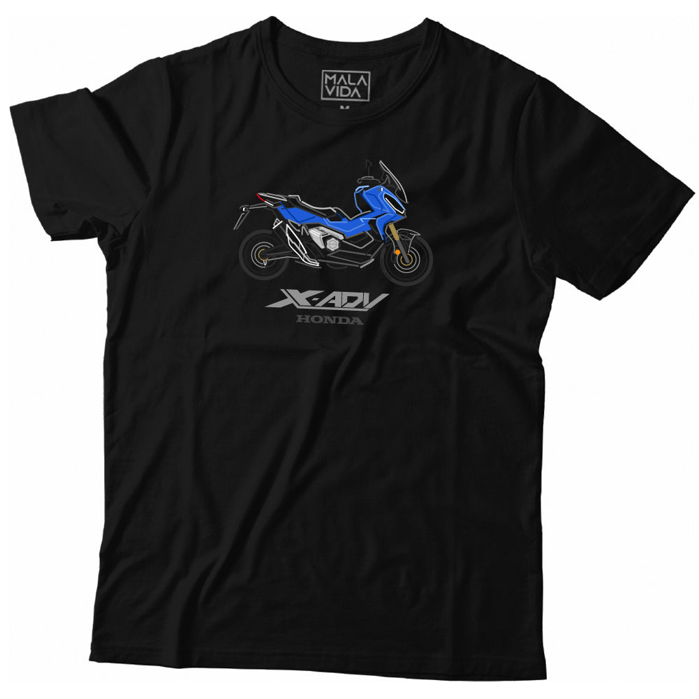 X-ADV 750 blue