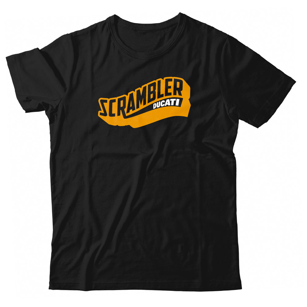 Scrambler logo A