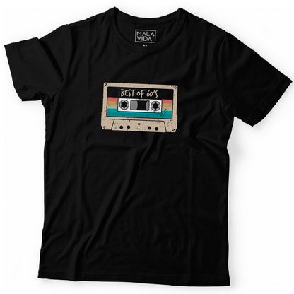 Audio Cassette Best of 60's