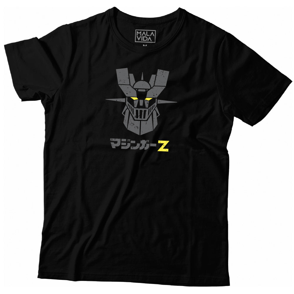 Mazinger Z style 2 grunge