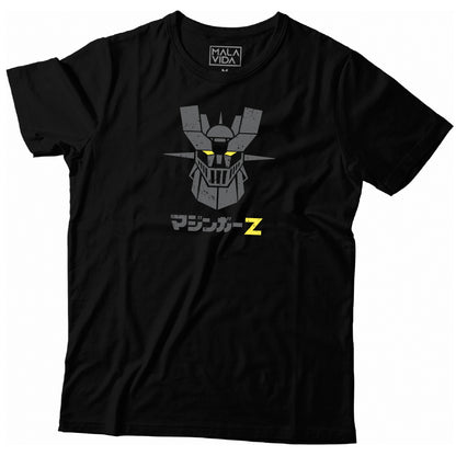 Mazinger Z style 2 grunge
