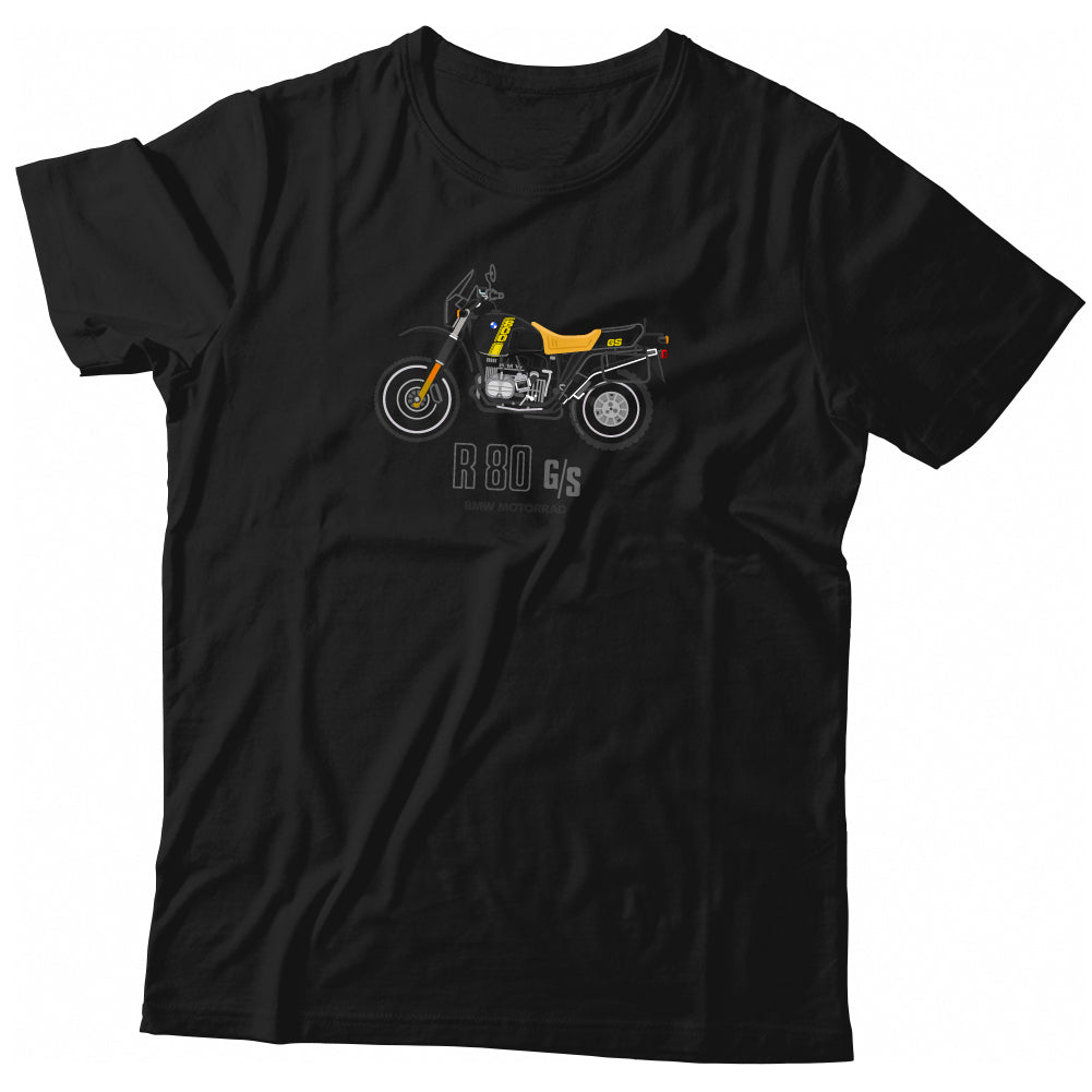 R80 GS Bumblebee