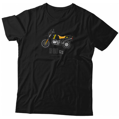 R80 GS Bumblebee