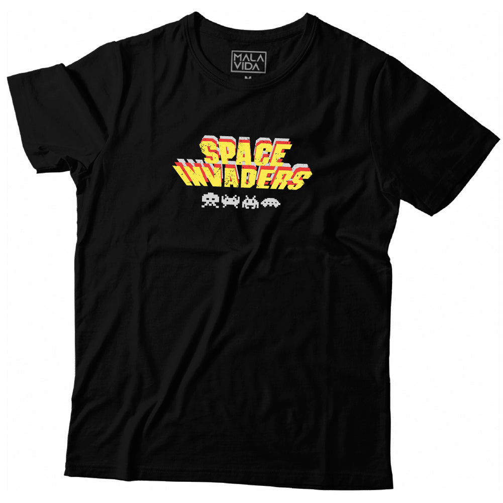 Space Invaders style 3