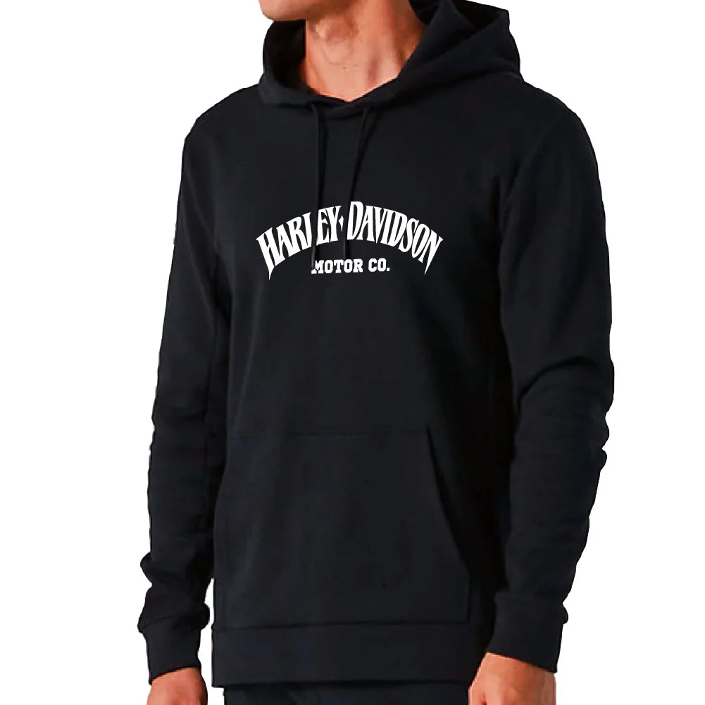 H-D Hoodie Reflectivo 2