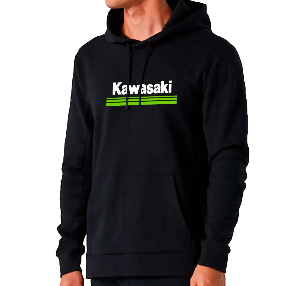 Hoodie Reflectivo Kawasaki