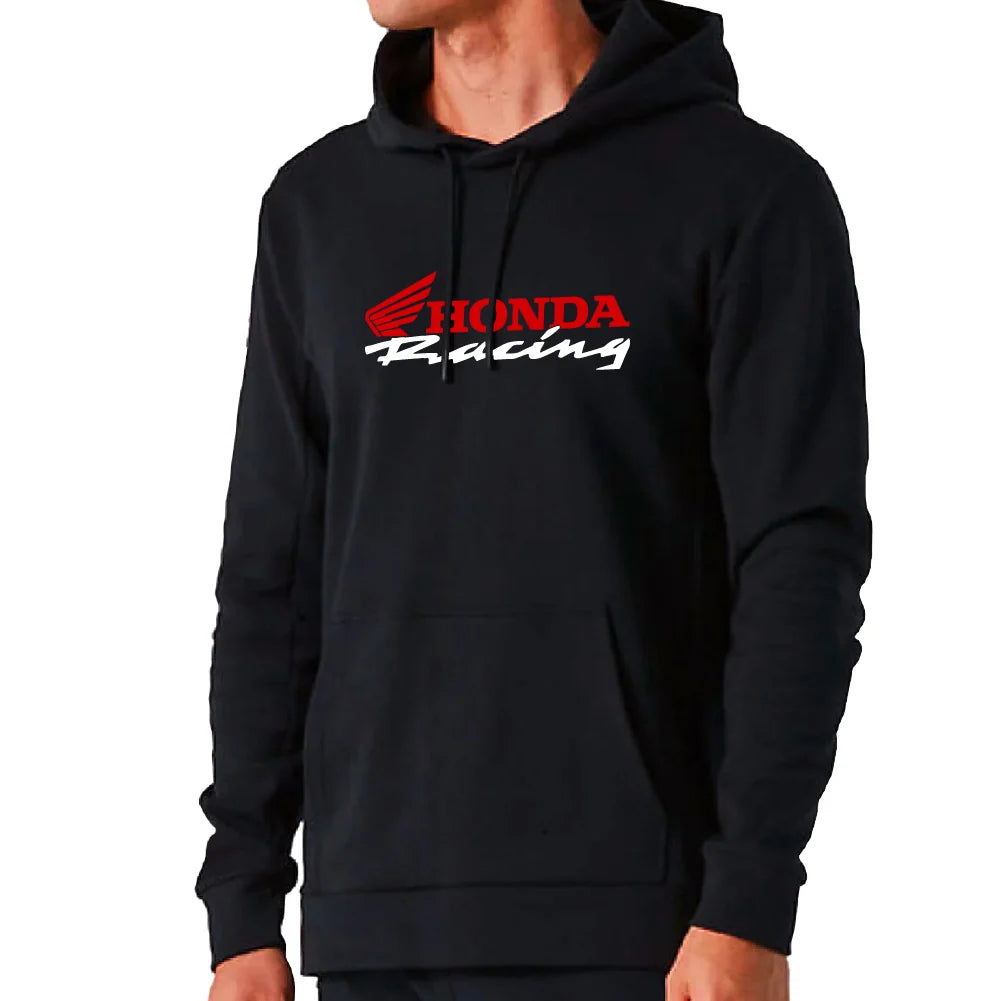Hoodie Reflectivo Honda Racing