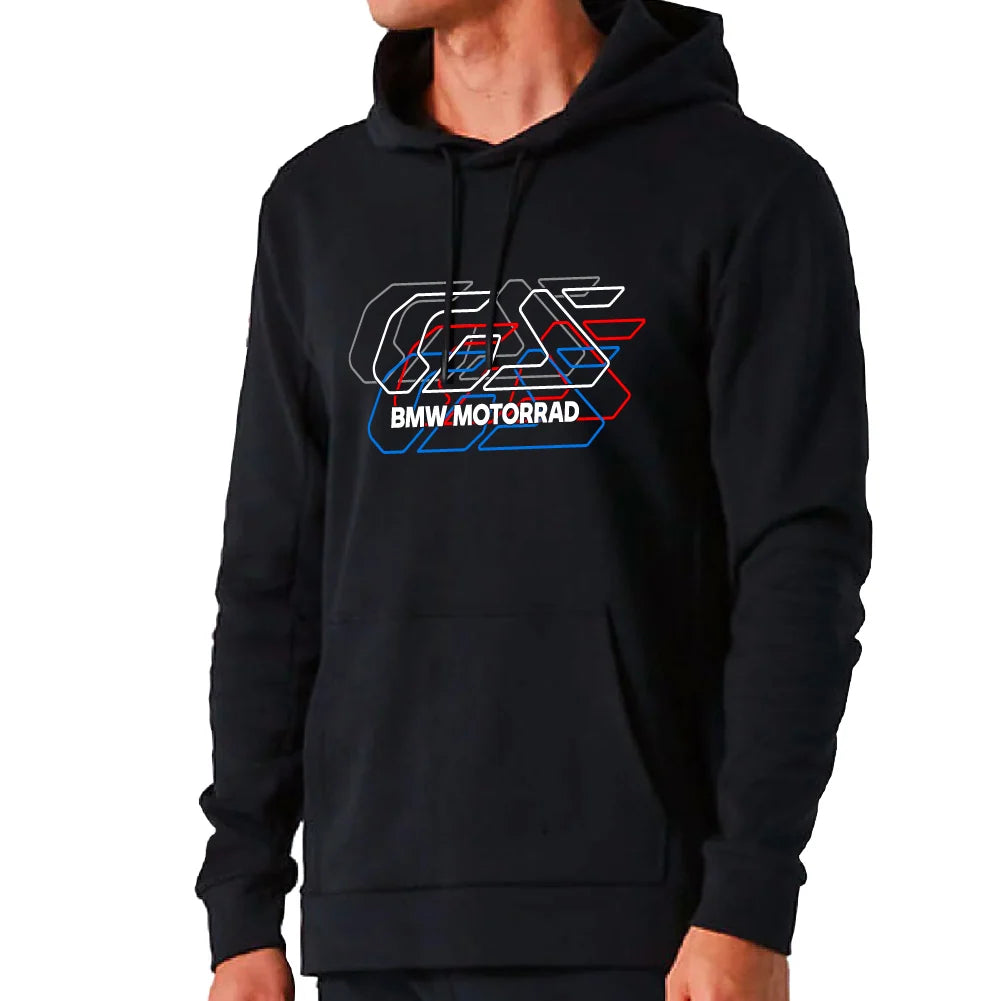Hoodie Reflectivo motorrad 3