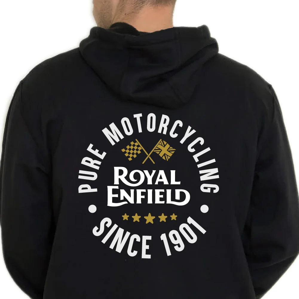 Hoodie Reflectivo RE Himalayan