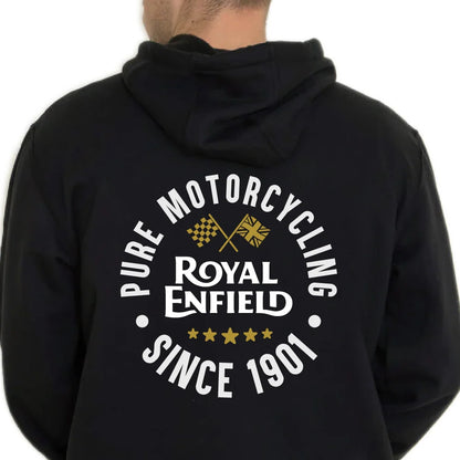 Hoodie Reflectivo RE Himalayan