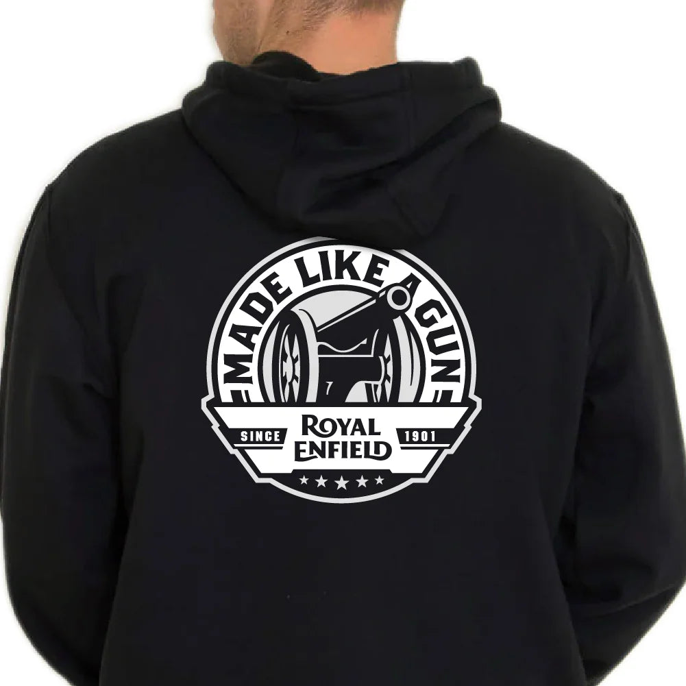 Hoodie Reflectivo RE 3