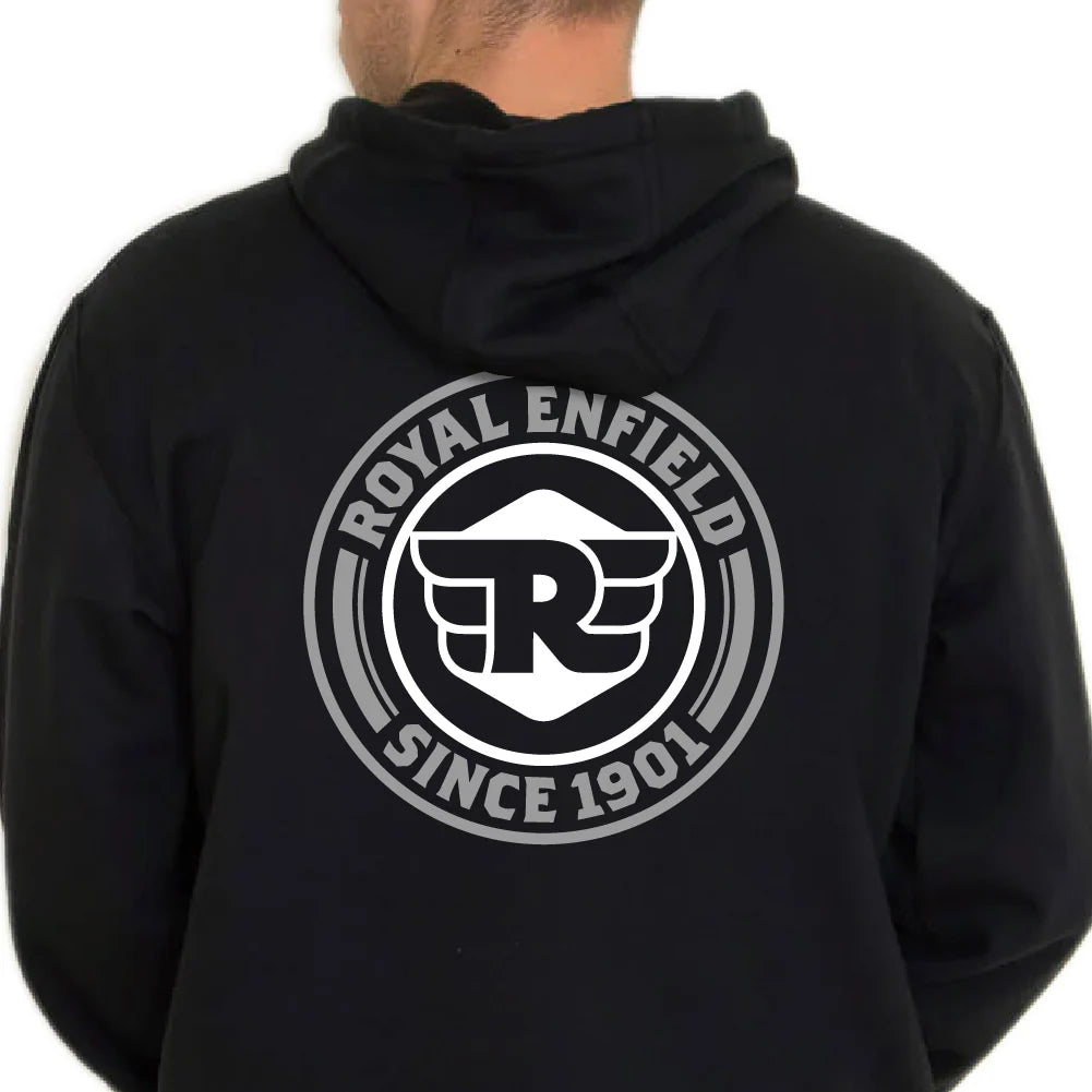Hoodie Reflectivo RE 1