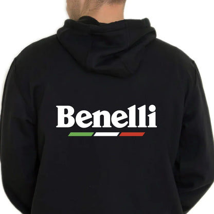 Hoodie Reflectivo Benelli