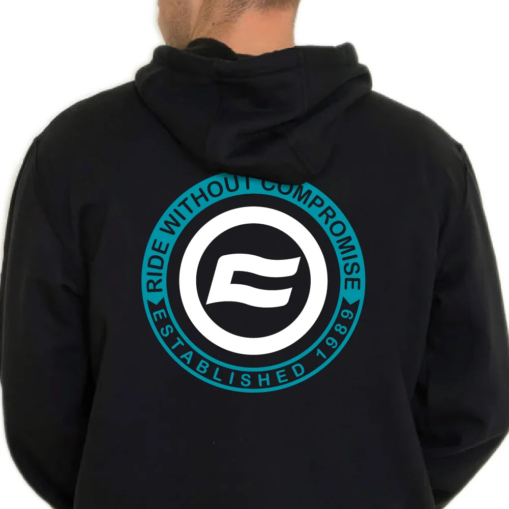 Hoodie Reflectivo CF MOTO