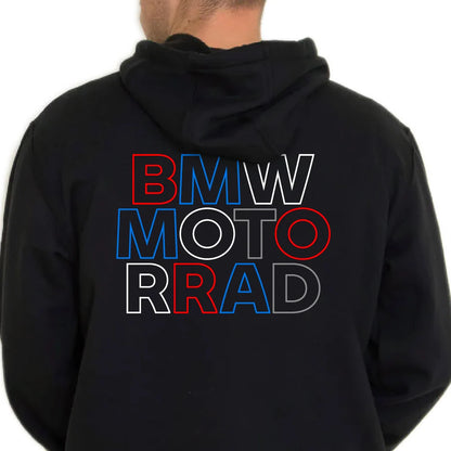 Hoodie Reflectivo Motorrad GS Map