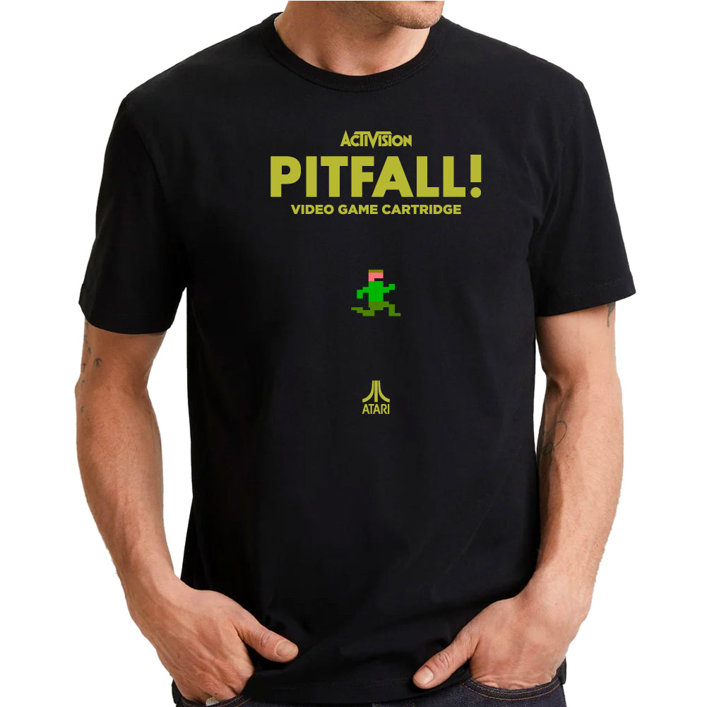 Pitfall! Atari | Explorer