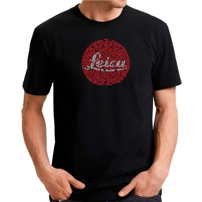 LEICA story logo