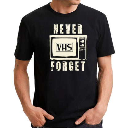 VHS never forget