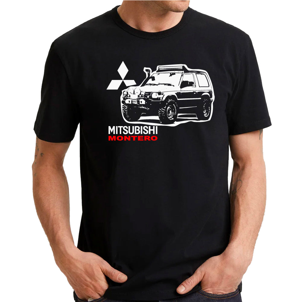 Mitsubishi Montero
