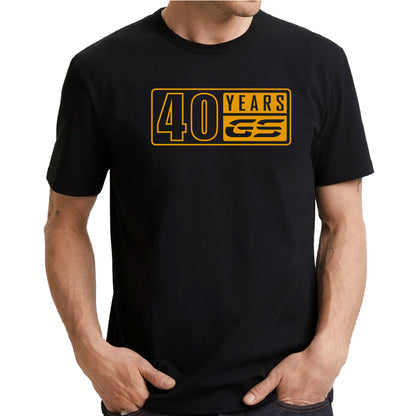 GS 40 years