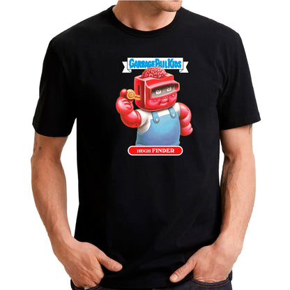 Garbage Pail Kids | Hugh Finder