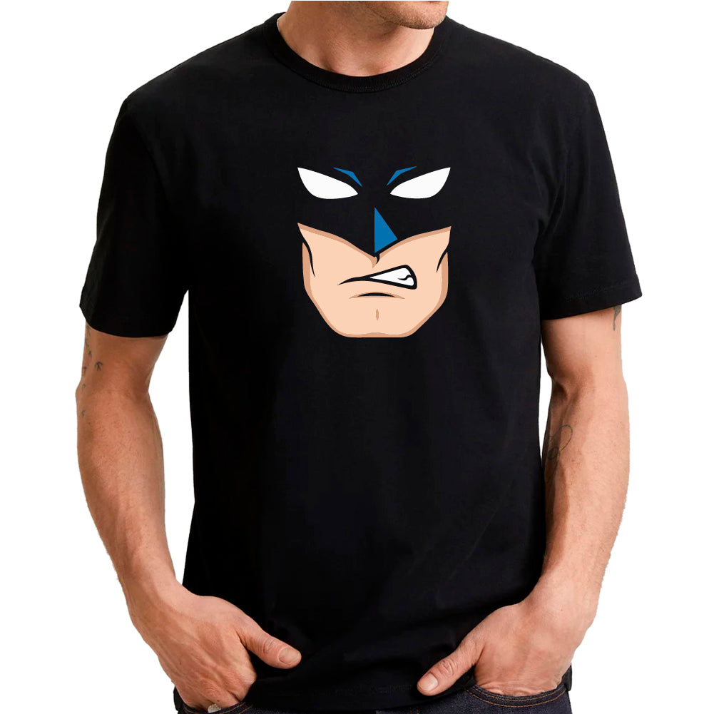 Angry Batman
