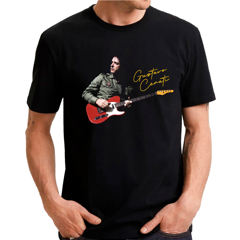 Gustavo Cerati en vivo