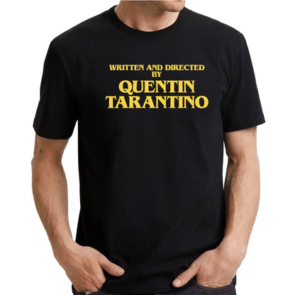 Directed by Quentin Tarantino