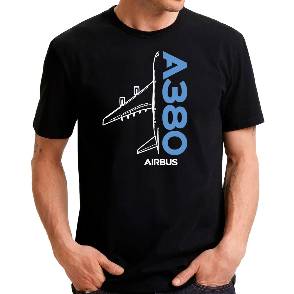 Airbus A380-800 sketch