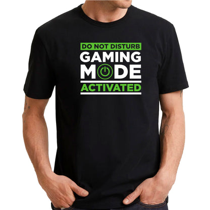 Gaming Mode Activated