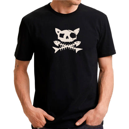 Pirate cats flag