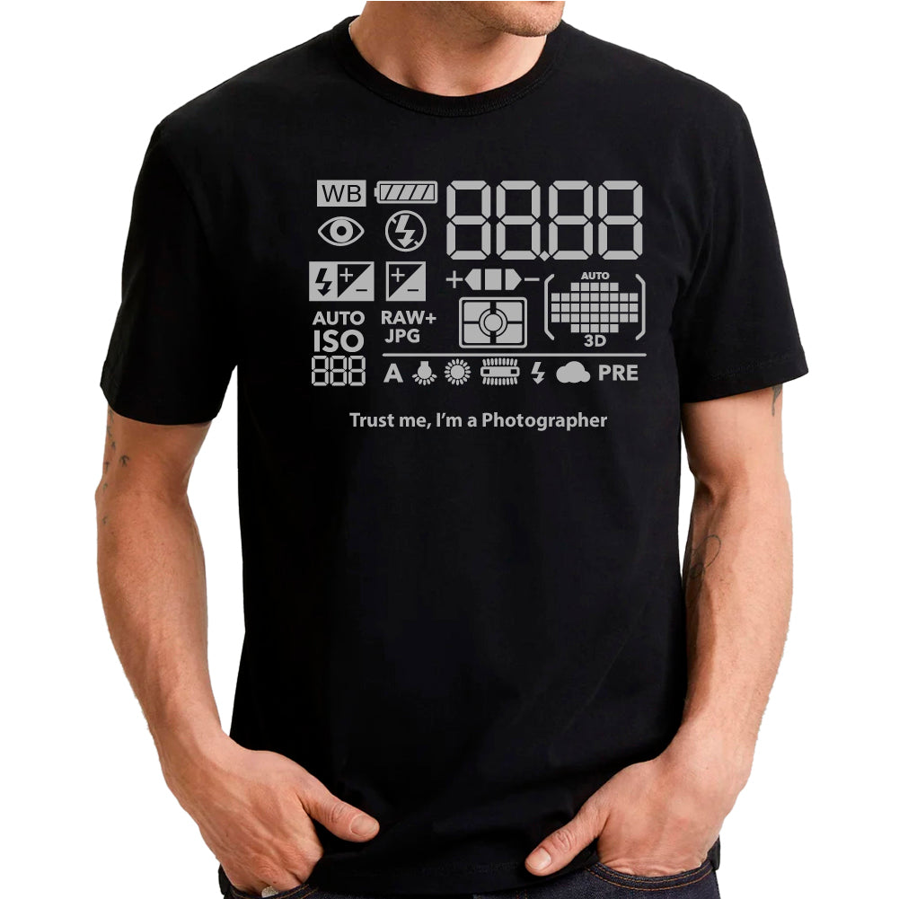 Trust me, I'm a Photographer