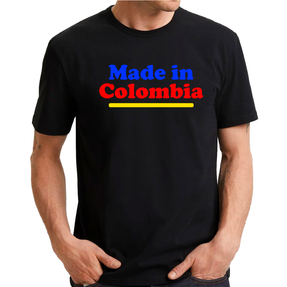 Made in Colombia