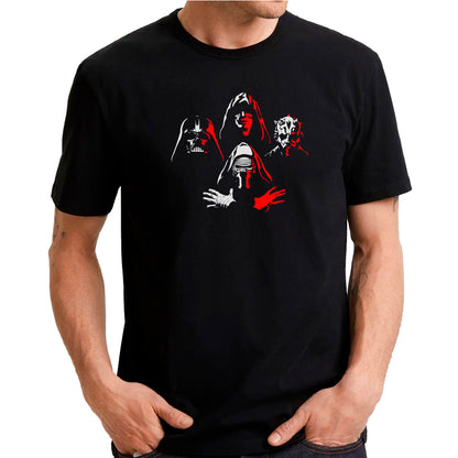 Star Wars villanos