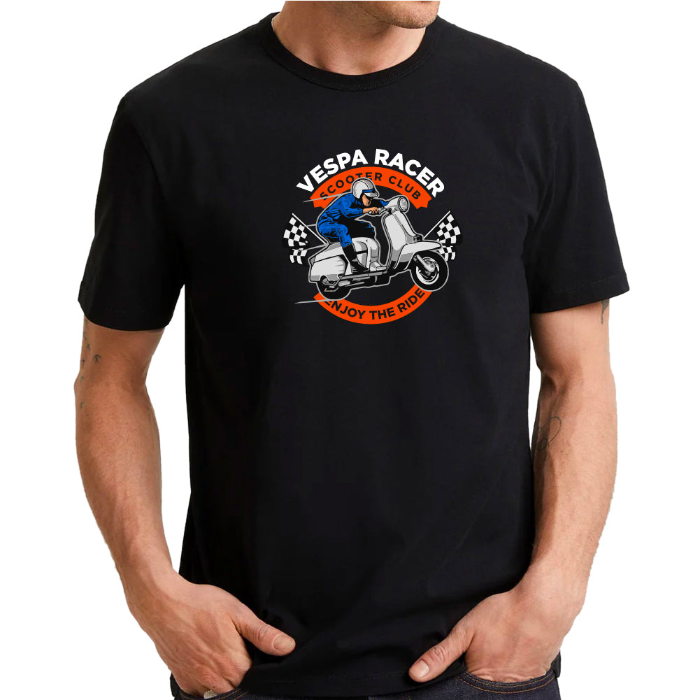Vespa Racer Scooter Club