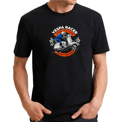 Vespa Racer Scooter Club