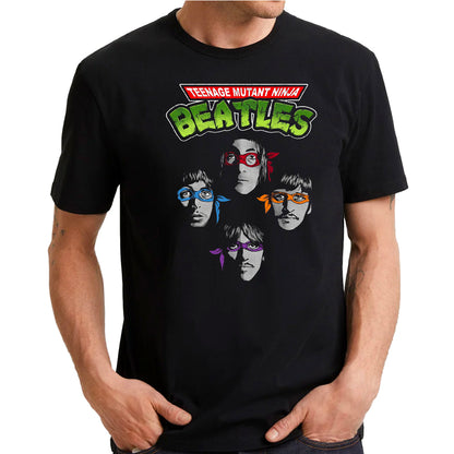 The Ninja Beatles