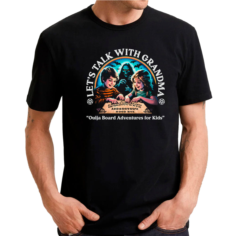 Hablemos con la abuela