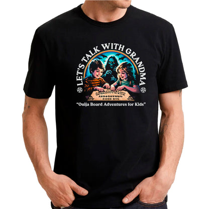 Hablemos con la abuela