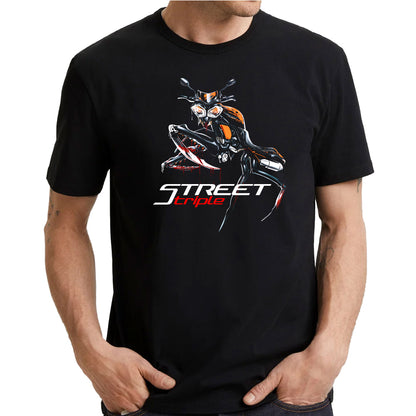 Street Mantis orange