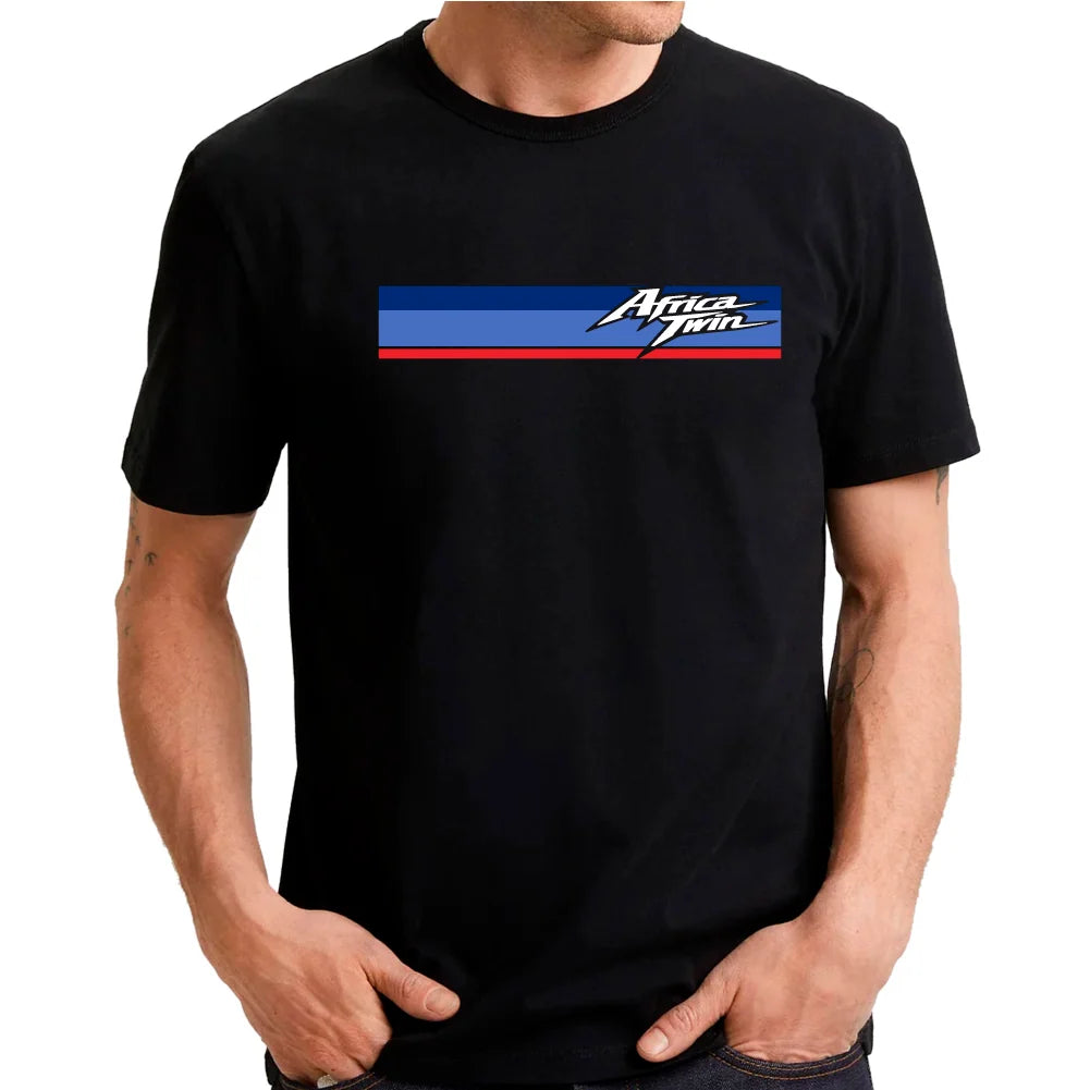 Africa Twin Style 1 / Negro / Talla L Hombre / Outlet