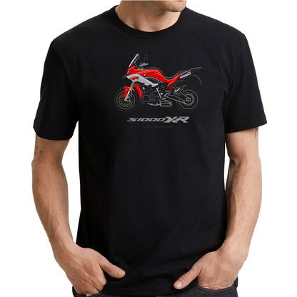 S1000 XR Racing red