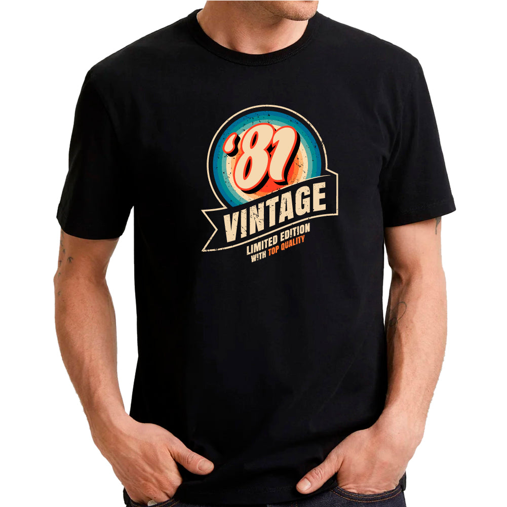 1981 limited edition