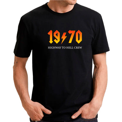 1970 Highway to Hell Crew